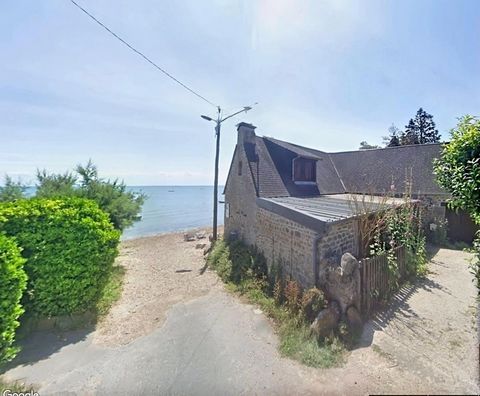 Maison de charme en pierres Quettehou ** Les pieds dans l'eau **