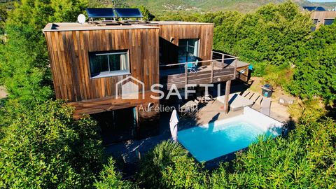 Villa T5 avec piscine à 5 min de Pinarello