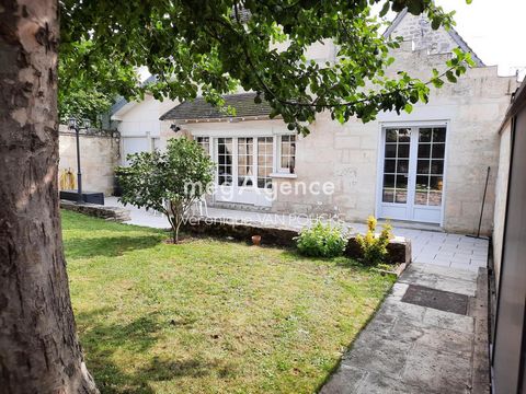 Maison en pierre de type 5 à vendre sur RETHONDES (oise) 60
