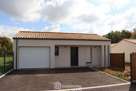 Maison - 111m² - Saint-Hilaire-la-Forêt