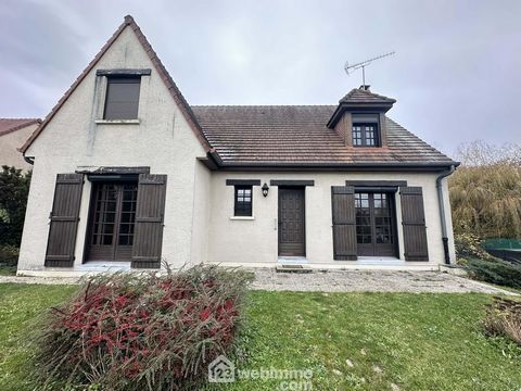 Maison - 106m² - Laon