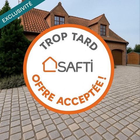 maison individuelle semi plain pied 4 chambres