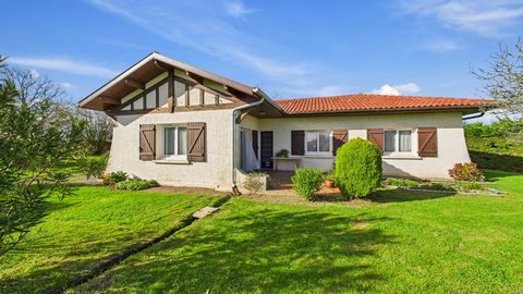 Changement de vie dans une région préservée  Secteur Capbreton, à 15 minutes des plages landaises
