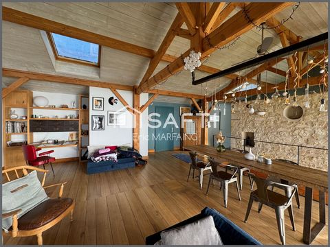 Écrin lumineux avec vue 360° sur la nature !