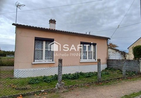 Maison Malicorne sur Sarthe