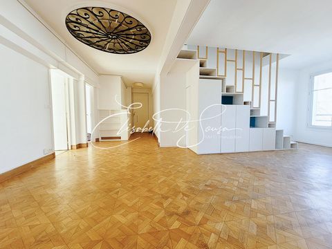 Duplex dernier étage - 4 chambres- 3 SDB - Balcon