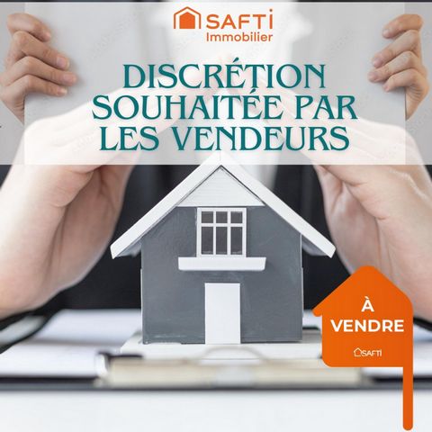 Maison contemporaine et familiale