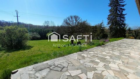 Maison traditionelle de 115 m²