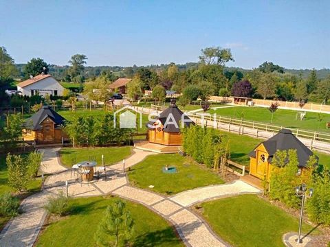 Domaine d’exception avec gites multiples