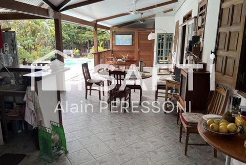 Cayenne Ensemble immobilier 8 pièces Villa + T2