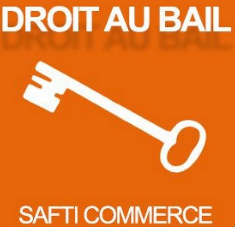 Cession de droit au bail - Bel emplacement au centre-ville
