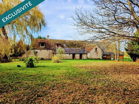 Grande maison de campagne