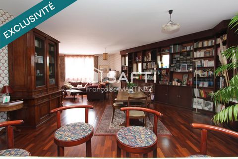 Dans le secteur résidentiel prisé des Essarts à BRON, proche toutes commodités et au calme