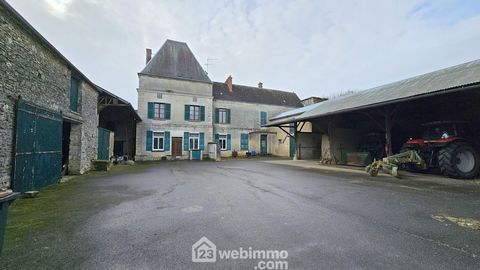 Maison - 261m² - Rumont
