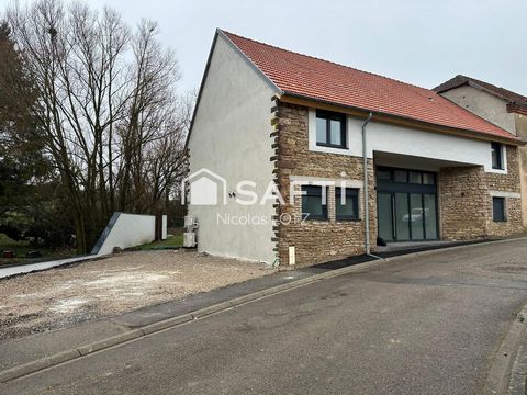 Maison à vendre WOELFLING LES SARREGUEMINES de 187m² 395 000€