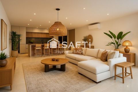 Appartement d’Exception – Domaine des Katikias, Bandol