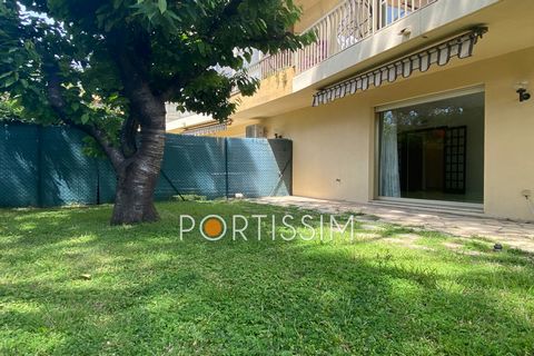 Saint-Laurent-du-Var : VESPINS / REZ-DE-JARDIN