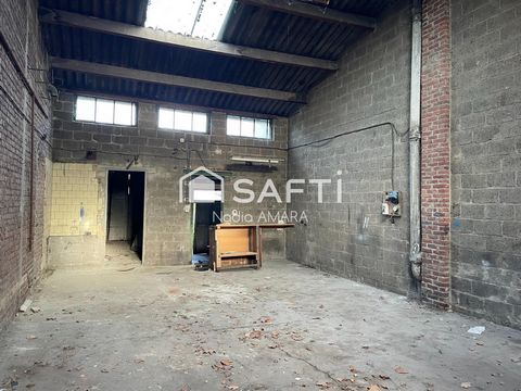 Bien rare avec un grand jardin, offrant un potentiel exceptionnel. À visiter sans tarder !