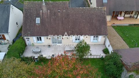 Maison familiale de 117 m² – Quartier calme à La Flèche