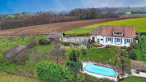 Maison d’exception avec vue panoramique