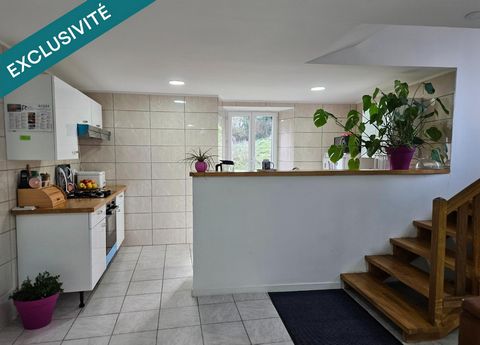 appartement 105 m2 + local commercial discothèque