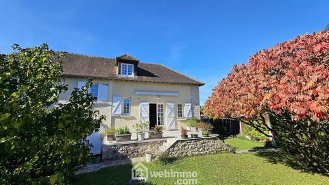 Maison - 102m² - Nanteau-sur-Lunain