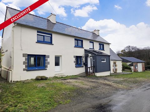 Maison de campagne - 5 chambres - 3500m² de terrain