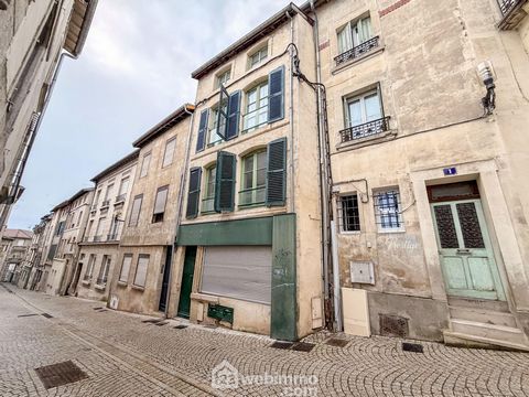 Immeuble - 162m² - Verdun