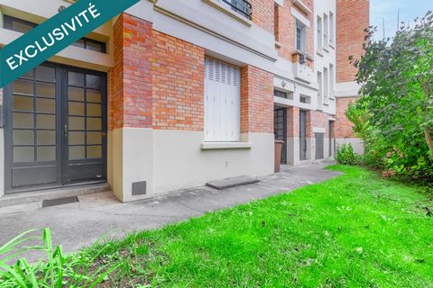 Viroflay RG - Immeuble 1930 sécurisé