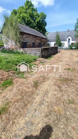 BELLE longère ERBRAY