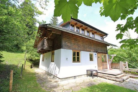 Located in Kaprun, near the Zell am See-Kaprun ski area, this lively chalet is perfect for a weekend away. It can accommodate up to 10 guests and 3 bedrooms. It offers 3 balconies and a terrace for you to enjoy the scenic views of the beautiful meado...
