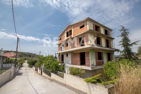 Property Code: 25304-9216 - Building FOR SALE in Nea Agchialos Kritharia for € 190.000 Exclusivity. This 420 sq. m. Building is on the Ground floor and features 8 Bedrooms, an open-plan kitchen/living room, 4 bathrooms and 4 WC. The property also boa...