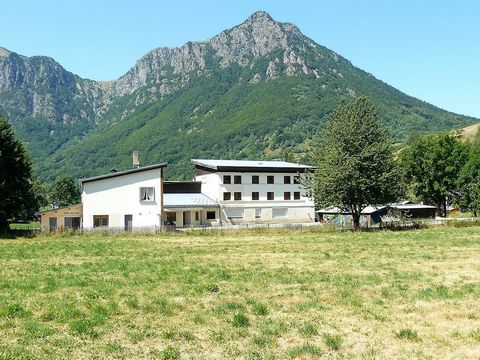 It is in an exceptional environment surrounded by mountains, that we offer this former holiday camp with a living area of 1514 m² on 7866 m² of land! It is in an exceptional environment surrounded by mountains, that we offer today this former holiday...