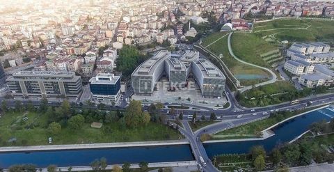 Pokoje w Hotelu Inwestycyjnym na Sprzedaż 1,2 km od Stacji Metra w Kağıthane İstanbul Gotowy projekt zlokalizowany jest w Kağıthane, jednym z nowych centrów życia europejskiej części Stambułu. Kağıthane to jedna z dzielnic mieszkaniowych Stambułu, na...