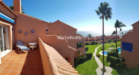 Located in Estepona. AVAILABLE FROM NOW TILL THE END OF MARCH 2024 (Non possible to extend. Fantastic duplex penthouse, placed in the beachfront complex of Estepona 