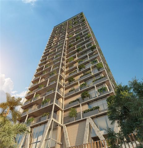 The Bossa Segundo Jardim development is an innovative celebration of the city. Located in the middle of the Boa Viagem district, the project conceives a residential tower with a unique design and location in the urban fabric. Based on an analysis of ...