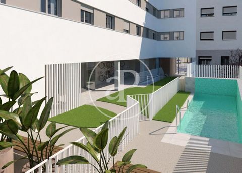 Nouvelle construction nouvelle construction avec terrasse et vues dans la région de Fonteta de Sant Lluís, Valencia., piscine, place de parking, climatisation, armoires intégrées, balcon et chauffage. Ref. ONV2311002-2 Features: - Air Conditioning - ...