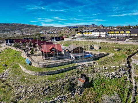Exclusive Investment in Serra da Estrela Be part of the magic of Serra da Estrela, the hidden gem of Central Portugal, known for its stunning landscapes, unparalleled natural beauty and a diverse offer of outdoor activities. This is an invitation to ...