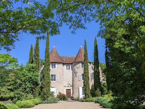 This outstanding château located in the Brenne regional park, south of the Indre (36), set in over 8 ha of beautifully landscaped gardens. With immediate earning potential for events, seminars, concerts and rental gîtes, the main castle retains all t...