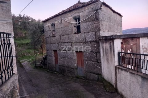 Property ID: ZMPT564592 - Property with approved execution project and specialties by the Municipality of Baião for AL - Tourism in rural space. Ready to start construction. - The implantation area of the building is 29m2, with a gross construction a...