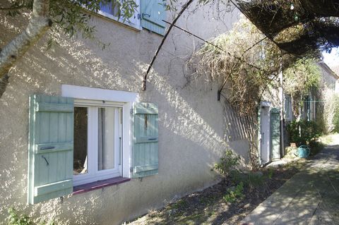 Dpt Gers (32), à vendre proche de VIC FEZENSAC maison P5 avec jardin et terrasse