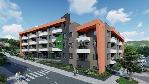 Imoti Tomov presenteert onder uw aandacht een appartement met twee slaapkamers met een totale oppervlakte van 106,79 m² in kv. Thracië. De woning is gelegen op de tweede verdieping in een nieuw woongebouw en bestaat uit: Woonkamer met keuken en eetho...