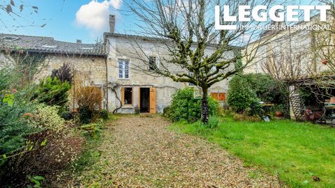 A27243CTH24 - A spacious stone house in the heart of a pretty Dordogne village with plenty of character features to enjoy. A quirky layout offers very versitile accommodation which would suit a number of different buying types. The most has been made...