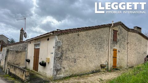 A26233GJP47 - Delightful cottage with a good size garden, situated in the heart of Loubes Bernac which boasts a scrumptious and popular restaurant and a small convenience shop. Easy access to Bergerac, St Foy la Grande, Eymet and Duras Information ab...