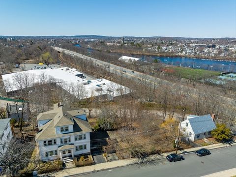 Welcome to this extremely rare offering of both a 3 family and a lot of land for an investor/ developer. Located in the Oak sq of Brighton bordering Newton, you'll find a home that has unobstructed views for miles west. The home has been in the same ...