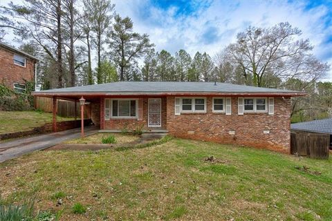 Welcome to your future home – a charming 3-bedroom, 1 1/2-bathroom gem nestled in the serene neighborhood of Decatur. Calling all investors, this property is a golden opportunity awaiting your personal touch and TLC to transform it into a haven of jo...