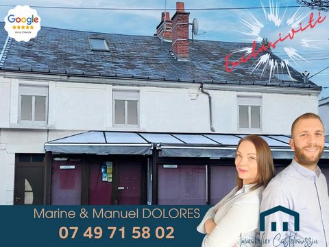 36000 CHATEAUROUX - Local commercial