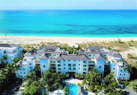 Found at the quiet end of Grace Bay Beach, the West Bay Club is a boutique resort with all oceanfront luxury condominiums. The property is managed by a leader in the resort management industry - Grace Bay Club Resorts. And this particular condo is a ...