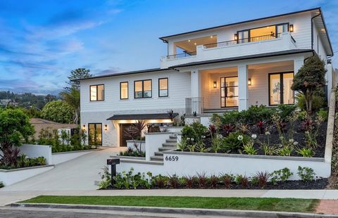 Top 15 Reasons to buy me 1) Super Prime coastal living 2) Timeless & sophisticated exquisite Hamptons-style farmhouse 3) artfully blending modern design with the warmth of a seaside retreat 4) Dramatic Ocean and Village Views 5) Harmonious blend of i...