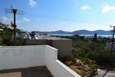 Located in Agios Nikolaos. Just a short walk to the center of the elite tourist resort of Elounda this is an unfinished apartment block with great potential. The block has a total of three floors of 100m2 each. It is possible to have a 3 bedroom, 2 b...